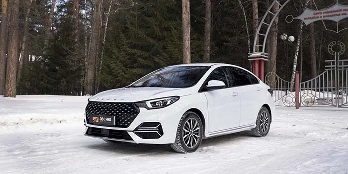 Omoda S5 (АКПП)ㅤ