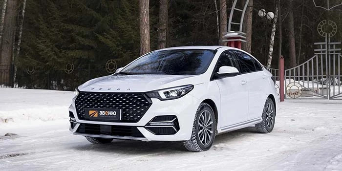 Omoda S5 (1,5 л.)ㅤ