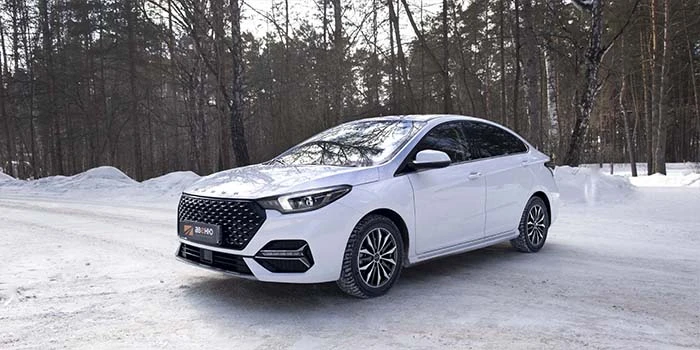 Omoda S5 (2023 год)ㅤ