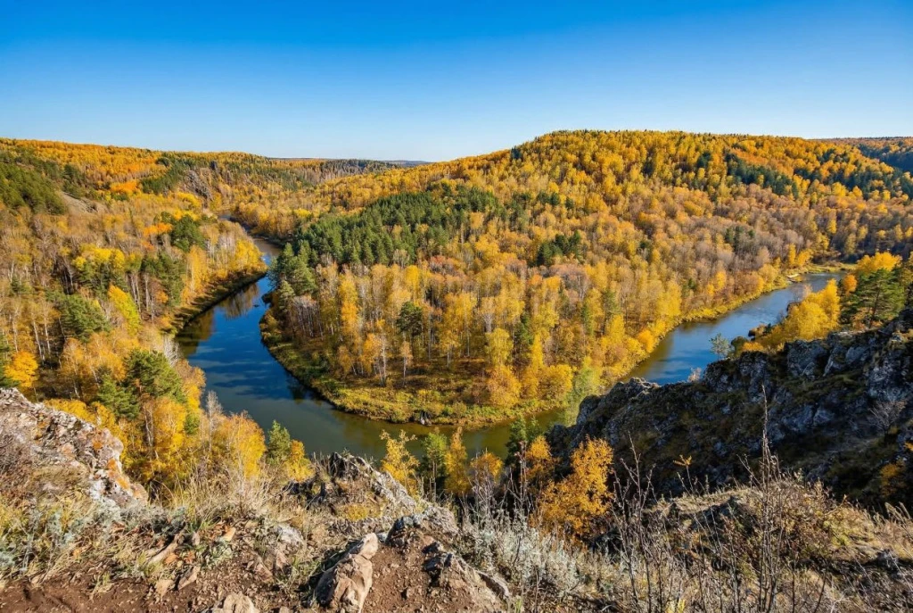 Идеи, куда поехать в Новосибирске на машине