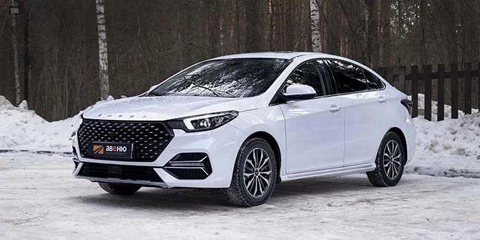 Omoda S5 (седан)ㅤ