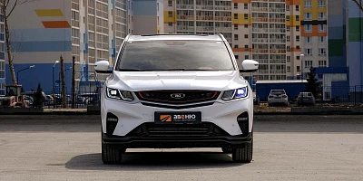 Geely Belgee X50ㅤㅤ