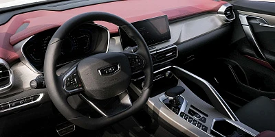 Geely Belgee X50